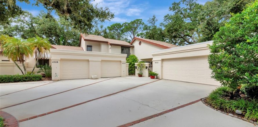 Townhouse in Sarasota, Florida 2 bedrooms, 164.99 sq.m. № 1886918