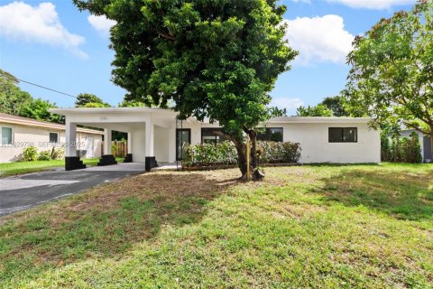 Villa ou maison à vendre à Fort Lauderdale, Floride: 3 chambres № 1989056 - photo 5