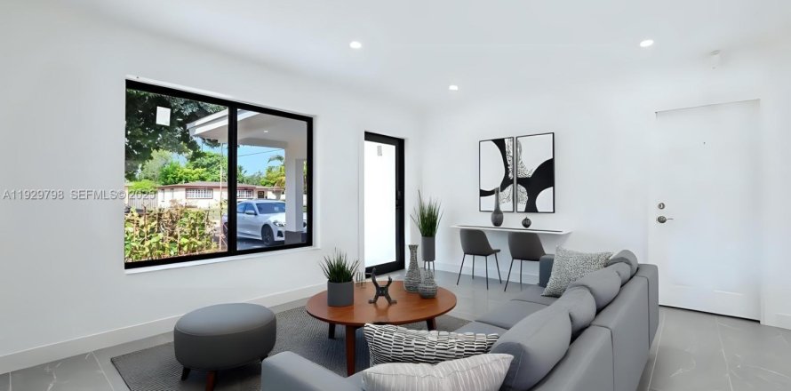 Villa ou maison à Fort Lauderdale, Floride 3 chambres № 1989056