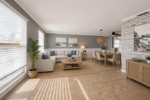 Villa ou maison à vendre à New Port Richey, Floride: 2 chambres, 157.47 m2 № 2284800 - photo 19