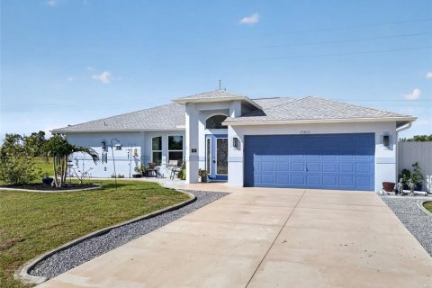 Villa ou maison à Punta Gorda, Floride 3 chambres, 161.46 m2 № 2110579