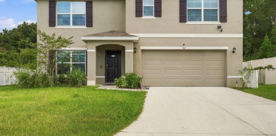Villa ou maison à Ocala, Floride 5 chambres, 247.21 m2 № 2402630