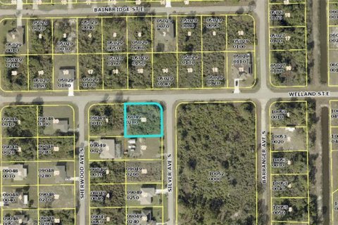 Land in Lehigh Acres, Florida № 2165776 - photo 2