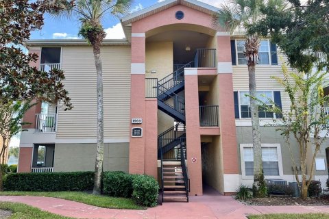 Condo à Oviedo, Floride, 1 chambre  № 2426949