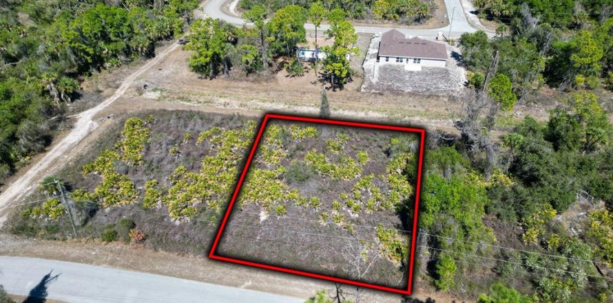 Land in North Port, Florida № 2161552