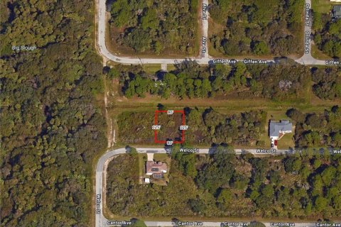 Land in North Port, Florida № 2161552 - photo 8