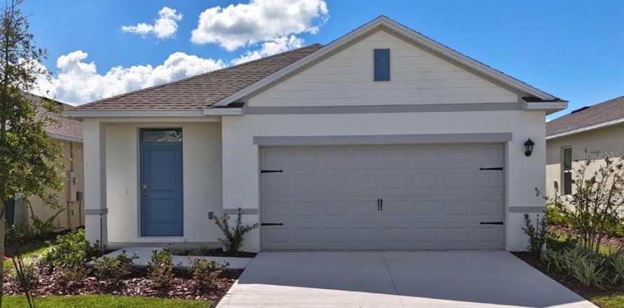 Villa ou maison à Winter Haven, Floride 3 chambres, 120.96 m2 № 2222885