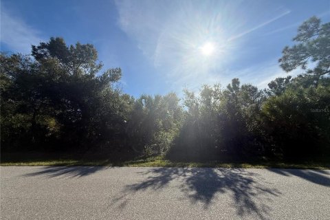 Land in Port Charlotte, Florida № 2163925