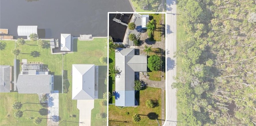 Villa ou maison à Crystal River, Floride 3 chambres, 252.32 m2 № 2296665