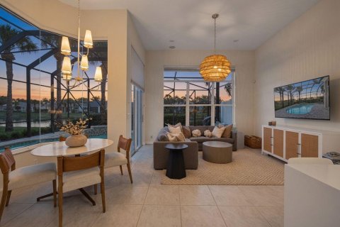 House in Palm Beach Gardens, Florida 4 bedrooms, 248.79 sq.m. № 2262269 - photo 14