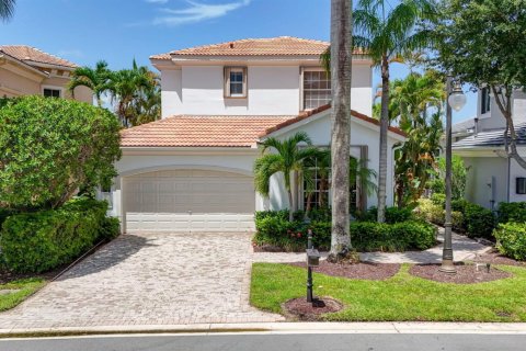 House in Palm Beach Gardens, Florida 4 bedrooms, 248.79 sq.m. № 2262269