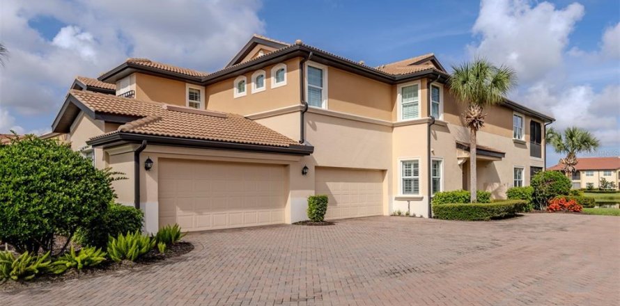 Condo in Laurel, Florida, 3 bedrooms  № 1829757