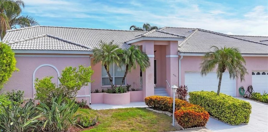 Condo in Bradenton, Florida, 3 bedrooms  № 1834595