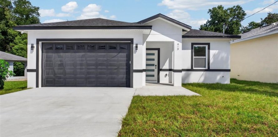 Villa ou maison à Lakeland, Floride 3 chambres, 152.73 m2 № 2391599