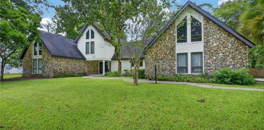 Villa ou maison à Ocala, Floride 4 chambres, 312.89 m2 № 2277579