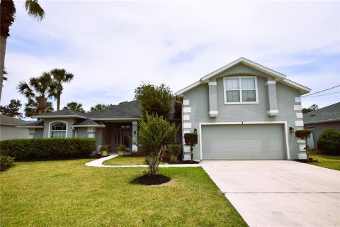 House in Palm Coast, Florida 5 bedrooms, 266.35 sq.m. № 1657200 - photo 3