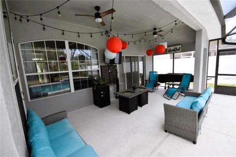 House in Palm Coast, Florida 5 bedrooms, 266.35 sq.m. № 1657200 - photo 9