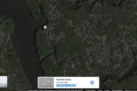 Land in Punta Gorda, Florida № 2164491