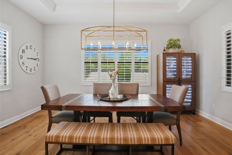 Villa ou maison à vendre à Palm Harbor, Floride: 4 chambres, 281.22 m2 № 2354594 - photo 20