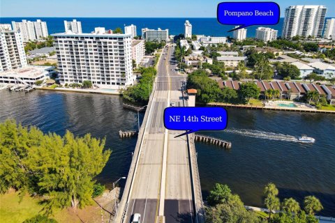 Condominio en venta en Pompano Beach, Florida, 1 dormitorio, 61.5 m2 № 2174186 - foto 6