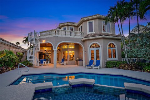 Villa ou maison à vendre à Jupiter, Floride: 4 chambres, 366.03 m2 № 1860472 - photo 6
