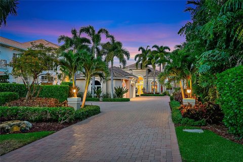 Villa ou maison à vendre à Jupiter, Floride: 4 chambres, 366.03 m2 № 1860472 - photo 9