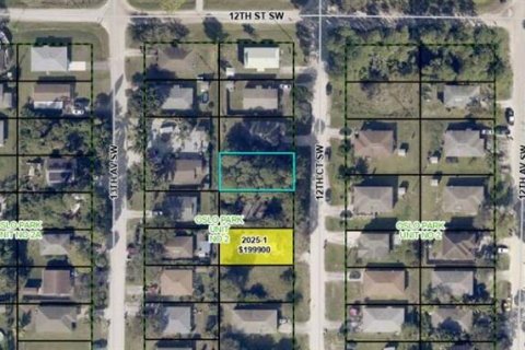 Land in Vero Beach, Florida № 2118554