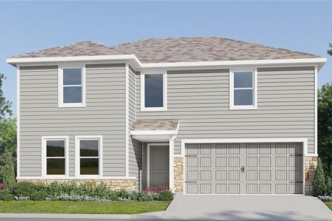 House in Haines City, Florida 5 bedrooms, 207.92 sq.m. № 2366668