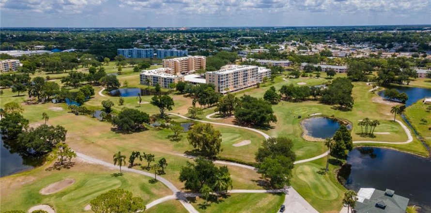Condo in Bradenton, Florida, 1 bedroom  № 2148100