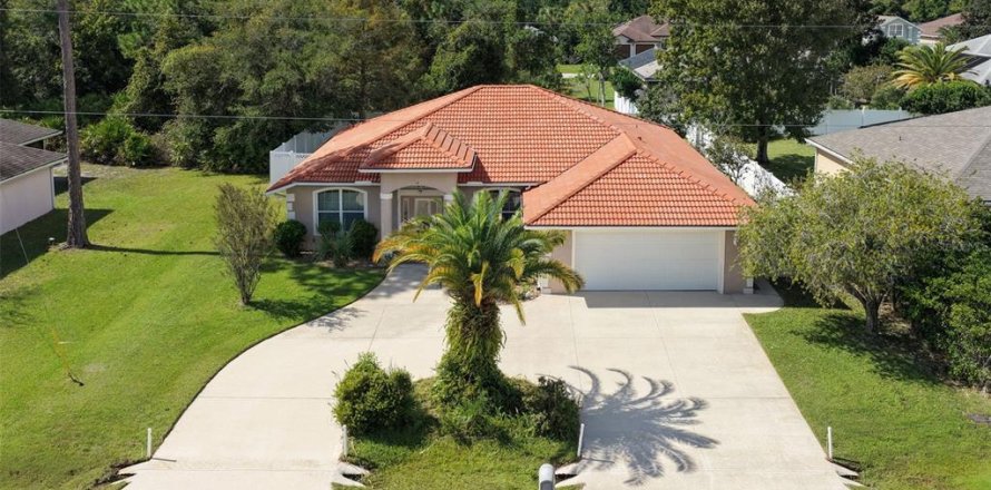 Villa ou maison à Palm Coast, Floride 3 chambres, 196.21 m2 № 2427010