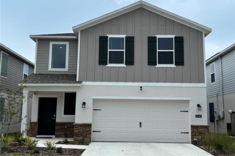 House in Haines City, Florida 4 bedrooms, 174.1 sq.m. № 2259417