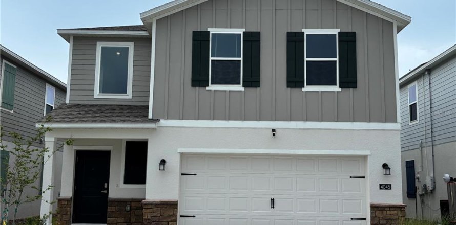 House in Haines City, Florida 4 bedrooms, 174.1 sq.m. № 2259417