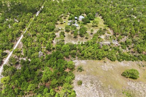 Terrain à vendre à Dunnellon, Floride № 2216066 - photo 5