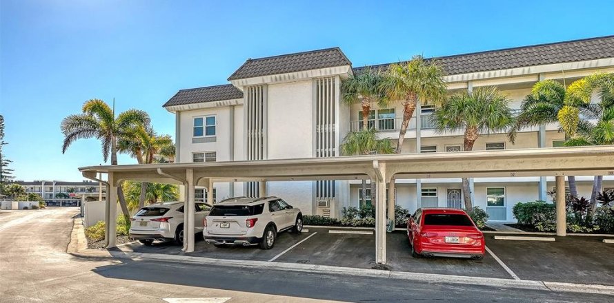 Condo à Longboat Key, Floride, 2 chambres № 2405381