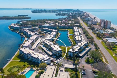 Copropriété à vendre à Longboat Key, Floride: 2 chambres, 127.83 m2 № 2405381 - photo 3