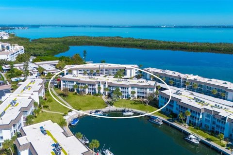 Copropriété à vendre à Longboat Key, Floride: 2 chambres, 127.83 m2 № 2405381 - photo 5