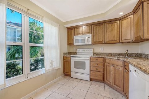 Copropriété à vendre à Longboat Key, Floride: 2 chambres, 127.83 m2 № 2405381 - photo 13