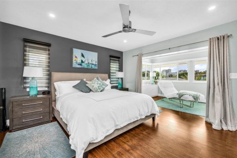 Villa ou maison à louer à Fort Lauderdale, Floride: 5 chambres, 353.96 m2 № 2179996 - photo 25