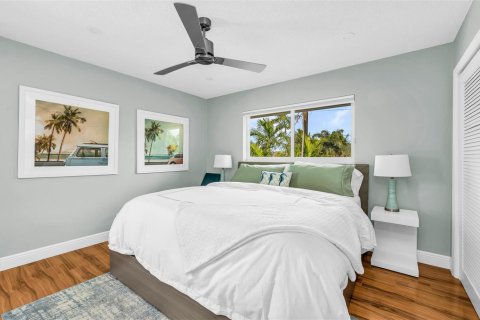 Villa ou maison à louer à Fort Lauderdale, Floride: 5 chambres, 353.96 m2 № 2179996 - photo 20