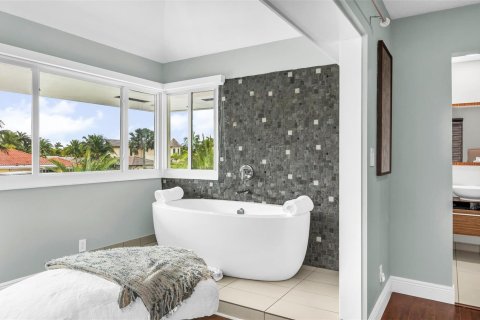 Villa ou maison à louer à Fort Lauderdale, Floride: 5 chambres, 353.96 m2 № 2179996 - photo 29