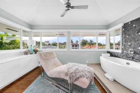 Villa ou maison à louer à Fort Lauderdale, Floride: 5 chambres, 353.96 m2 № 2179996 - photo 27