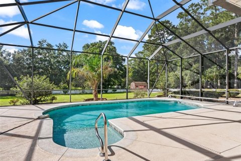Villa ou maison à vendre à Ocala, Floride: 5 chambres, 281.4 m2 № 2428675 - photo 4