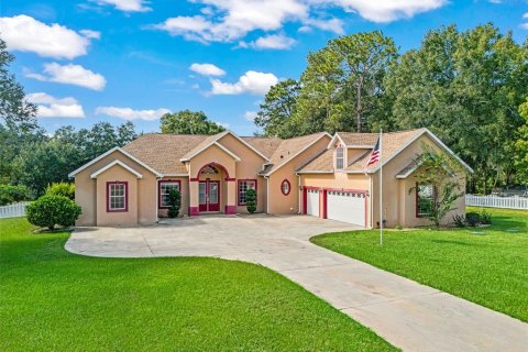 Villa ou maison à Ocala, Floride 5 chambres, 281.4 m2 № 2428675