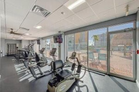Copropriété à vendre à Pompano Beach, Floride: 1 chambre, 82.68 m2 № 2374173 - photo 17