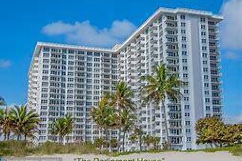 Condo à Pompano Beach, Floride, 1 chambre  № 2374173