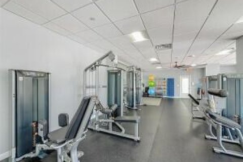 Copropriété à vendre à Pompano Beach, Floride: 1 chambre, 82.68 m2 № 2374173 - photo 20