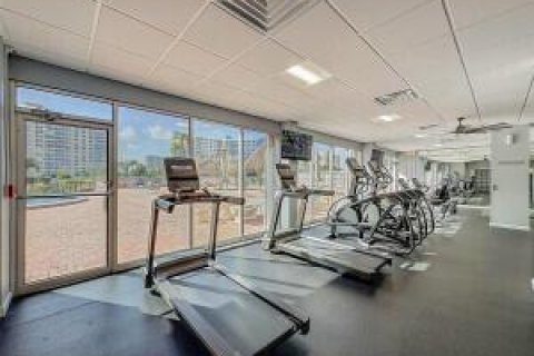 Copropriété à vendre à Pompano Beach, Floride: 1 chambre, 82.68 m2 № 2374173 - photo 18