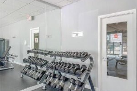 Copropriété à vendre à Pompano Beach, Floride: 1 chambre, 82.68 m2 № 2374173 - photo 21