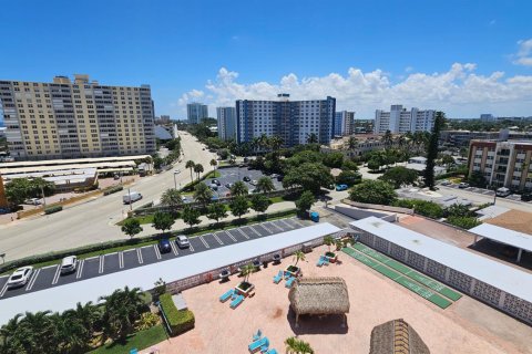 Copropriété à vendre à Pompano Beach, Floride: 1 chambre, 82.68 m2 № 2374173 - photo 15