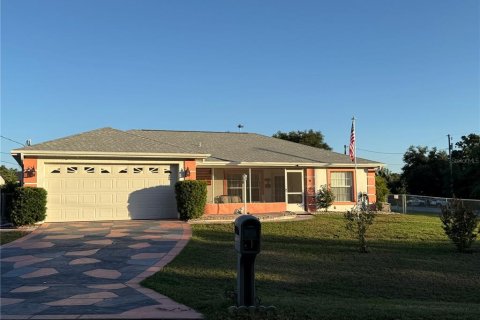 House in Summerfield, Florida 3 bedrooms, 156.82 sq.m. № 1762321 - photo 3